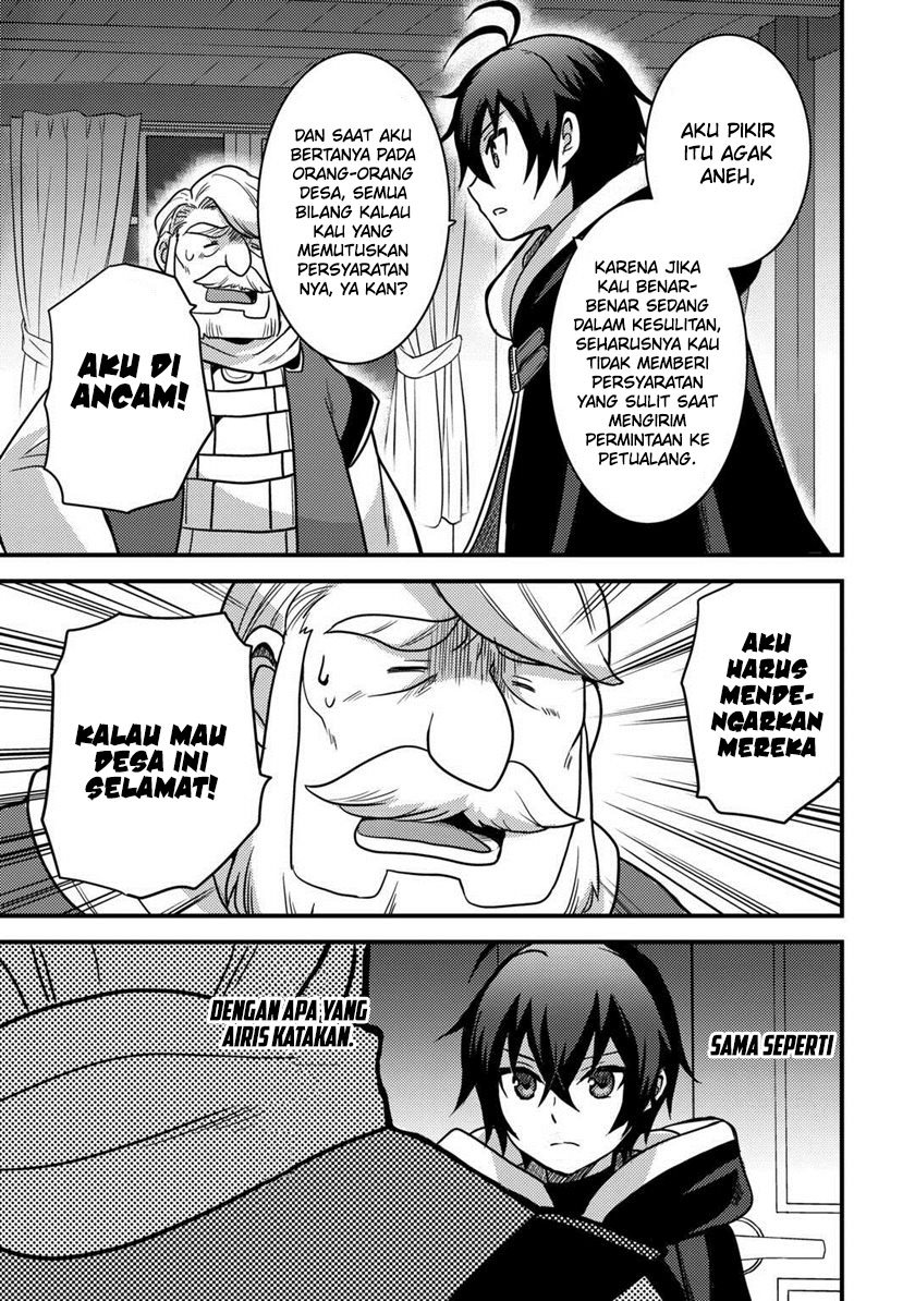 Fuguushoku to Baka ni Saremashita ga Jissai wa Sorehodo Waruku Arimasen? Chapter 30 Fix Gambar 6